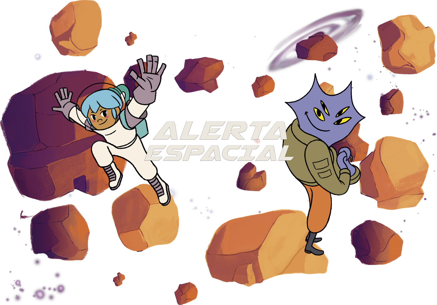 Alerta Espacial